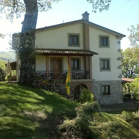 Bauernhof Agriturismo Calivino Rotonda