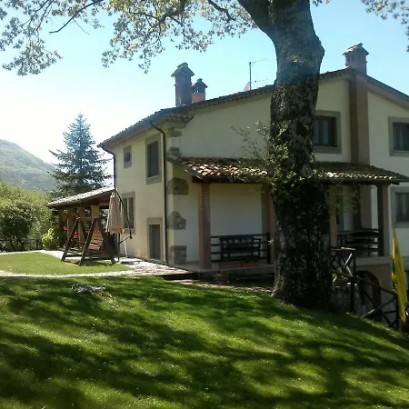 Agriturismo Calivino * روتوندا