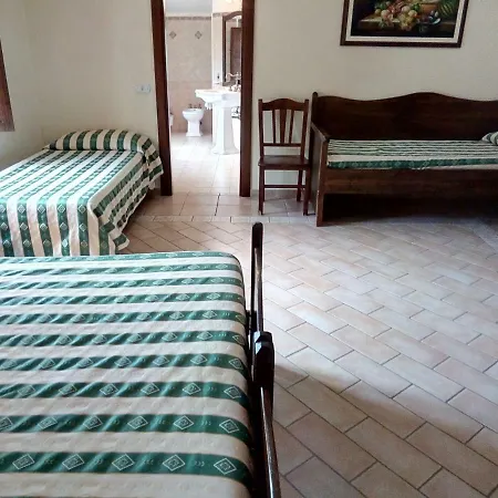 Bauernhof Agriturismo Calivino Rotonda