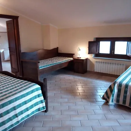 Agriturismo Calivino روتوندا