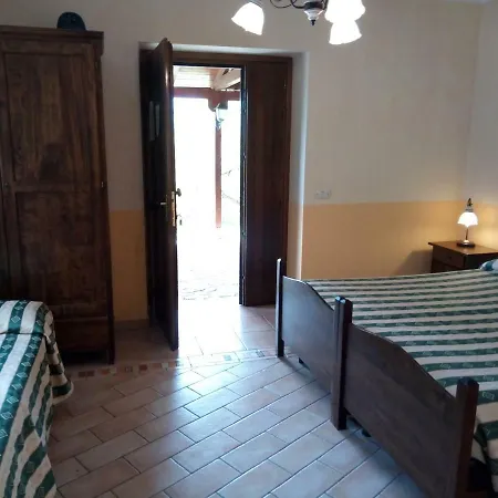 Bauernhof Agriturismo Calivino *