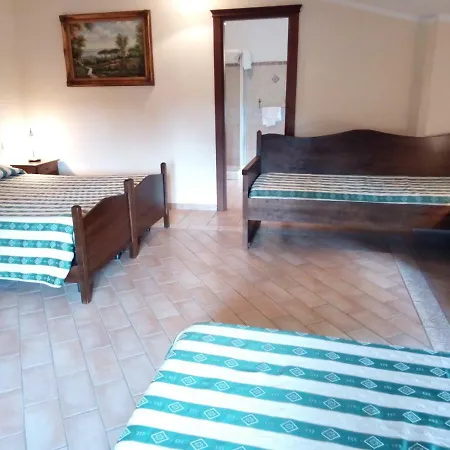 Agriturismo Calivino مزرعة للإقامة روتوندا