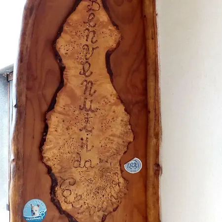 Agriturismo Calivino روتوندا
