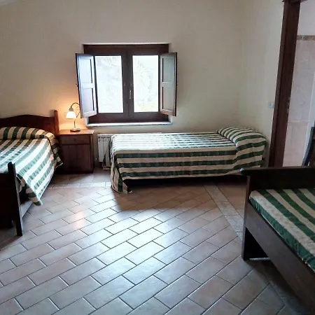 Agriturismo Calivino Bauernhof *